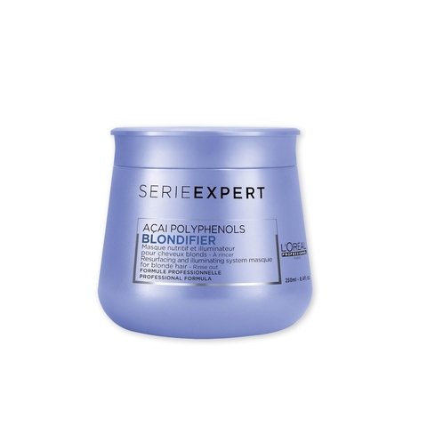 Loreal Professionnel Serie Expert Blondifier Gloss - Máscara Capilar 250ml