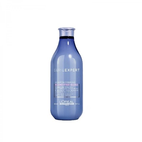 Loreal Professionnel Serie Expert Blondifier Gloss - Shampoo 300ml