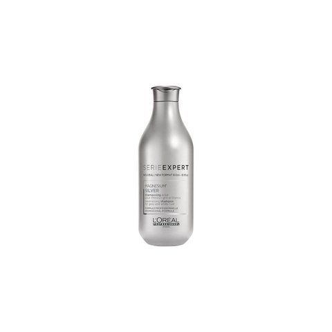 Loreal Professionnel Serie Expert Silver - Shampoo 300ml