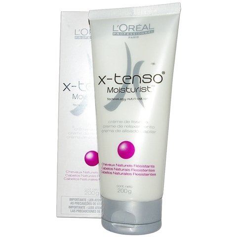 Loreal Professionnel X-Tenso Moisturist Creme de Relaxamento 200g