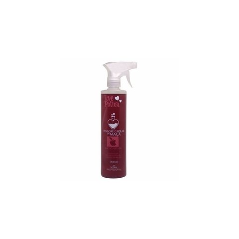 Love Potion Vinagre Capilar de Maçã Magic Finalizador 500ml - T