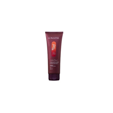 Lowell Hide Sun - Shampoo 240ml