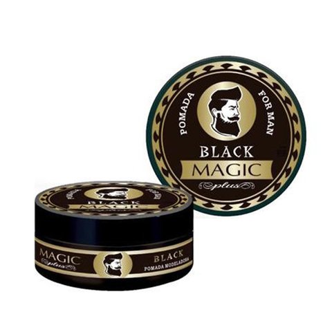 Magic Plus Pomada For Man Black Extra Forte 120g