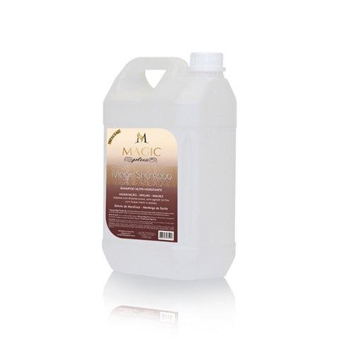 Magic Plus Shampoo Galão - Extrato de Mandioca 5L