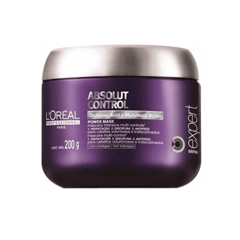 Loreal Professionnel Absolut Control Máscara 200g