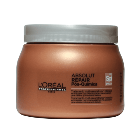 Loreal Professionnel Absolut Repair Pós Quimica Máscara 500g