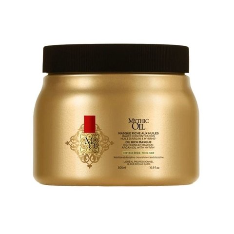 L'Oreal Professionnel Mythic Oil Máscara 500g