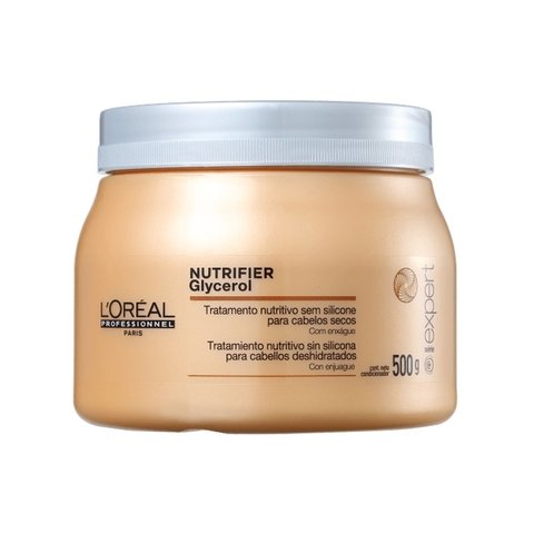 Loreal Professionnel Nutrifier Máscara 500g