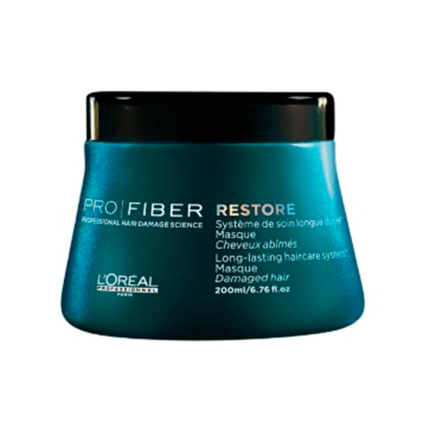 Loreal Professionnel Pro Fiber Restore Máscara 200ml