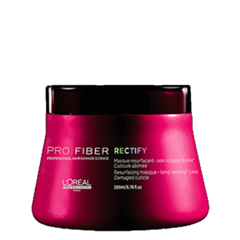 Loreal Professionnel Pro Fiber Rectify Máscara 200ml