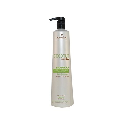 Minas Flor Coconut Mix Oils Shampoo 1000ml