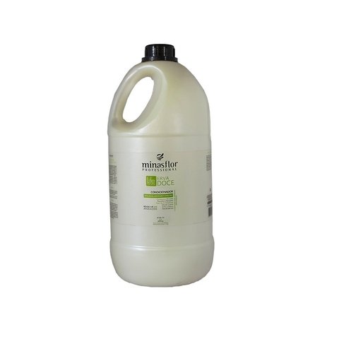 Minas Flor Condicionador Life Natural Erva Doce 5000ml