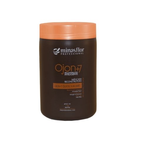 Minas Flor Máscara Ojon + 7 - 1kg