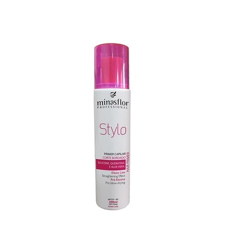 Minas Flor Primer Capilar Stylo 300ml