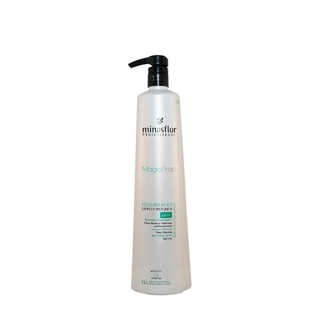 Minas Flor Shampoo Antiresíduo Equilibrio Ice 1000ml