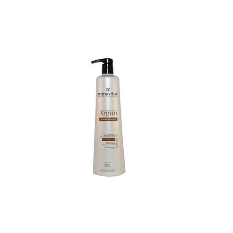 Minas Flor Super Hydrat Argan Concentrado 1000ml