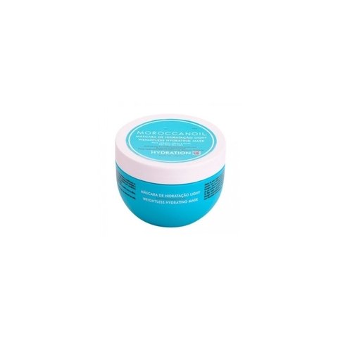 Moroccanoil Hydration Light - Máscara de Hidratação 250gr