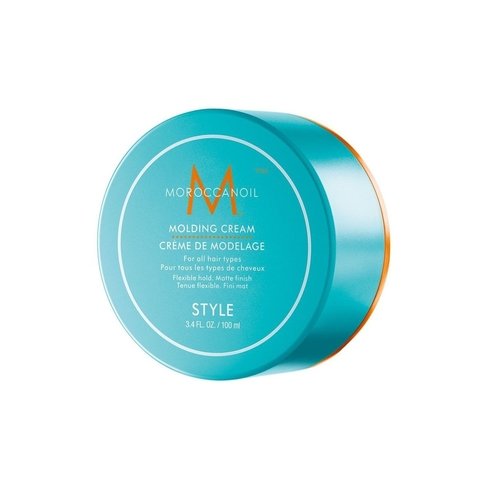 Moroccanoil Style Molding Cream - Creme Modelador 100ml