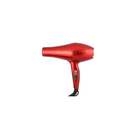 MQ Secador Turbo Compressor Vermelho 110v - T