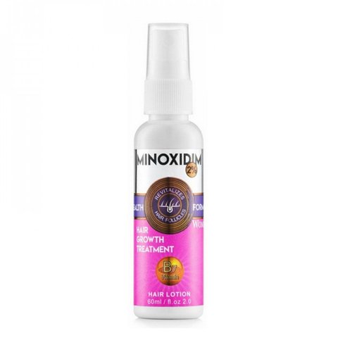 Nanovin A Minoxidim Tônico For Woman 60ml