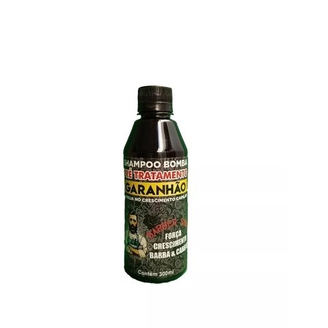 Nanovin A Shampoo Bomba Garanhão 300ml - T