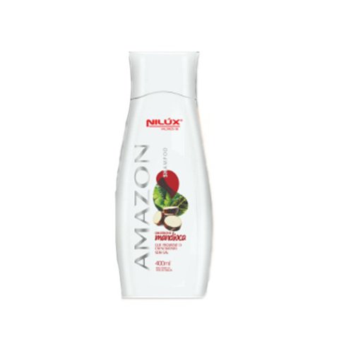 Nilux Cosmética Amazon - Shampoo Mandioca 400ml