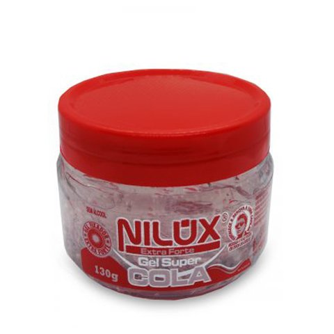 Nilux Cosmética - Gel Super Cola 130g