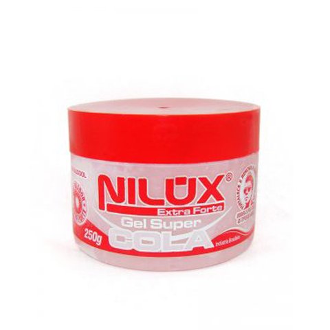 Nilux Cosmética - Gel Super Cola 250g