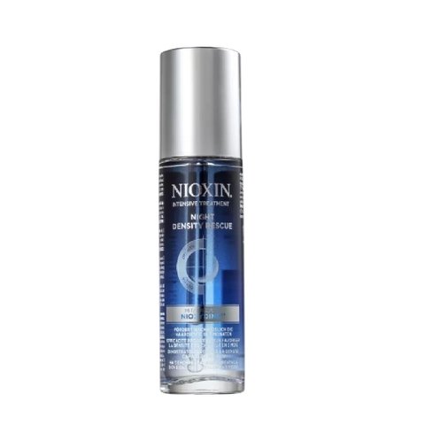 Nioxin Night Density Rescue - Tratamento Noturno 70ml