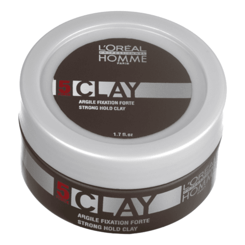 Loreal Professionnel Homme Clay Pomada 50ml