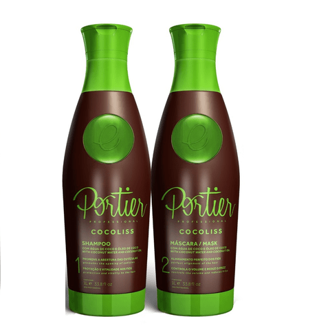 Portier Progressiva Cocoliss 2x1L