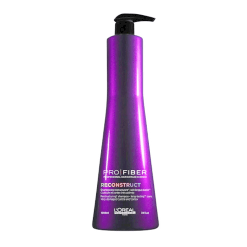 Loreal Professionnel Pro Fiber Reconstruct Shampoo 1000ml