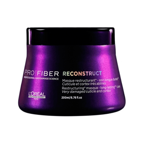 Loreal Professionnel Pro Fiber Reconstruct Máscara 200ml