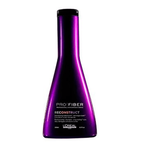 Loreal Professionnel Pro Fiber Reconstruct Shampoo 250ml