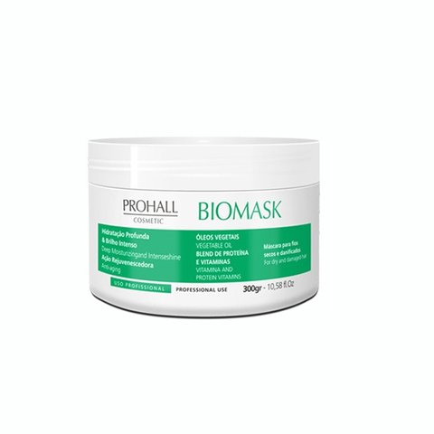 Prohall Biomask - Mascara de Hidratação 300g