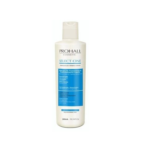 Prohall Select One Progressiva Orgânica Sem Formol 300ml