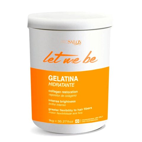 ProSalon Let Me Be - Gelatina Hidratante 1kg