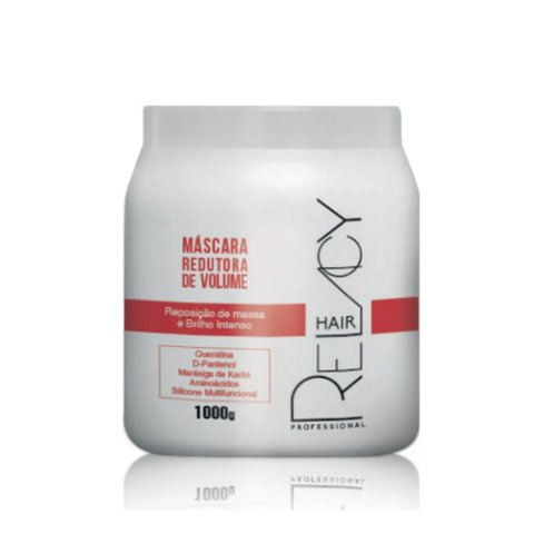 Relacy Hair Botox - Máscara Redutora de Volume 1000g