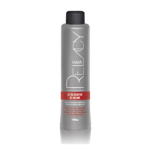 Relacy Hair Ultra Redutor de Volume - Progressiva Sem Formol 1000ml