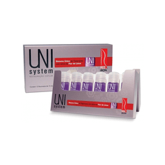 Red Iron Ampola UniSystem Flor De Lotus 12x15ml