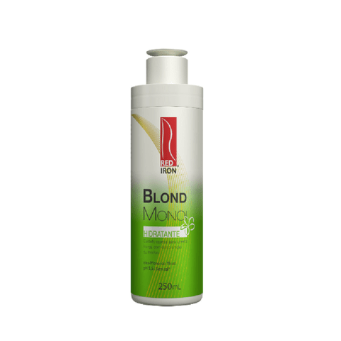 Red Iron Blond Monoi Hidratante 250ml