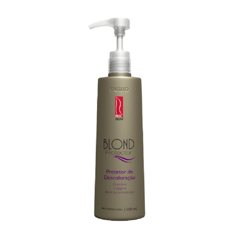 Red Iron Blond Protector Protetor de Descoloração 500ml