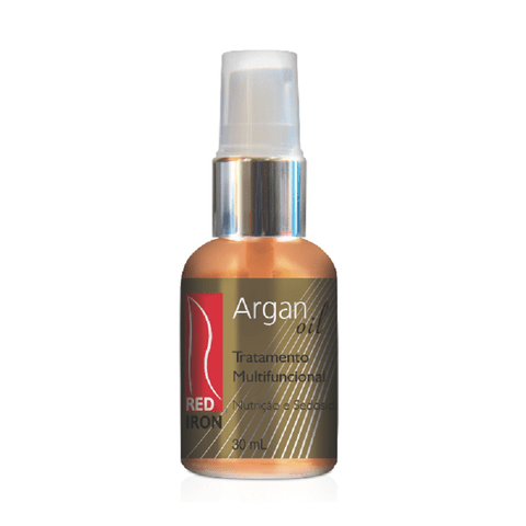 Red Iron Cristal Oil Argan 30ml