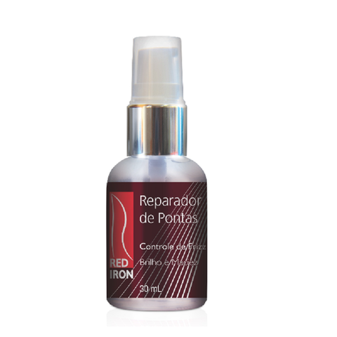 Red Iron Cristal Reparador de Pontas 30ml