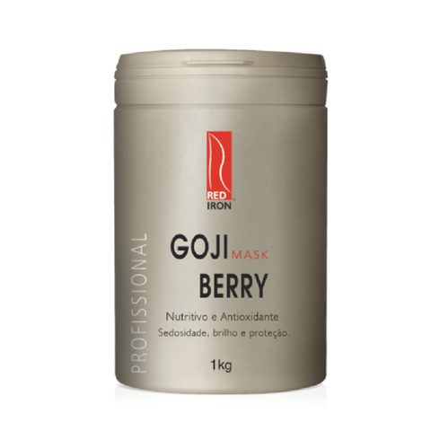 Red Iron Goji Berry Mask Máscara 1Kg