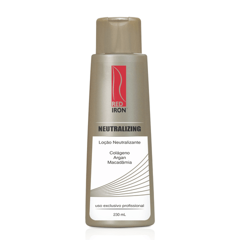 Red Iron Neutralizing Loção Neutralizante 230ml