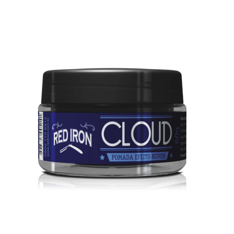 Red Iron Red Cloud Pomada Modeladora Efeito Nuvem 60g