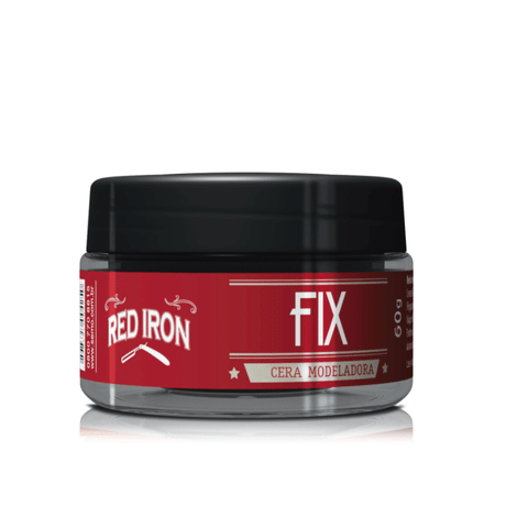 Red Iron Red Fix Cera Modeladora 60g