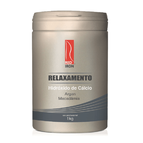 Red Iron Relaxer Relaxamento de Cálcio 1Kg