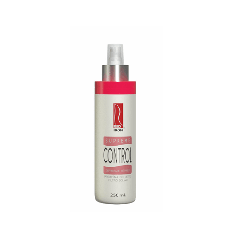 Red Iron Supreme Control Defrizante Térmico 250ml